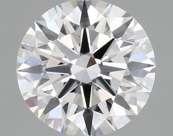 Lab Grown Diamond 1,02Ct D-VS2 Round - IGILG784689098 1