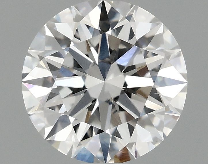 Lab Grown Diamond 1,04Ct E-VVS1 Round - IGILG810613671 1