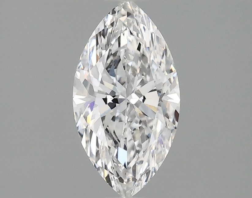 Lab Grown Diamond 0,98Ct D-VS1 Marquise - IGILG784628004 1