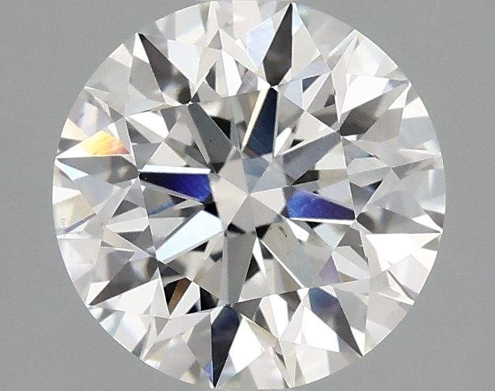 Lab Grown Diamond 2,02Ct F-VS1 Round - IGILG776604625 1