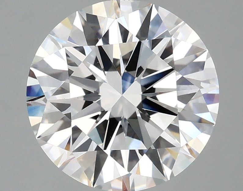 Lab Grown Diamond 3,09Ct E-VS1 Round - IGILG764671531 1