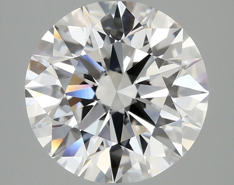 Lab Grown Diamond 3,1Ct E-VVS2 Round - IGILG747592448 1