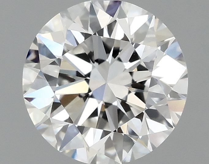 Lab Grown Diamond 1,09Ct F-VVS2 Round - IGILG787608287 1