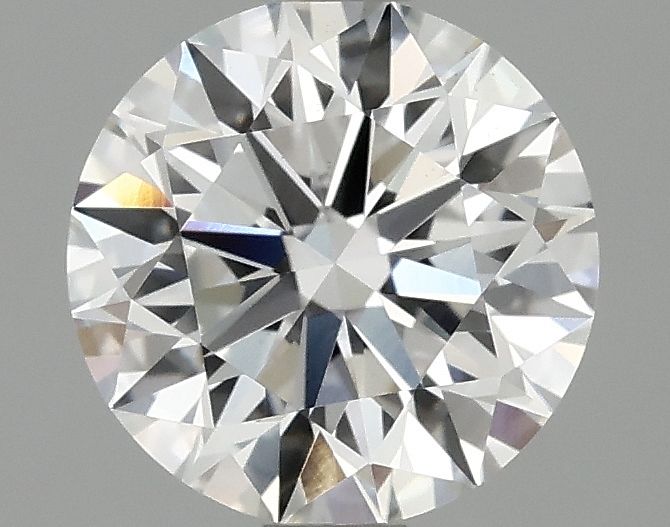 Lab Grown Diamond 1,59Ct D-VS1 Round - IGILG783610495 1