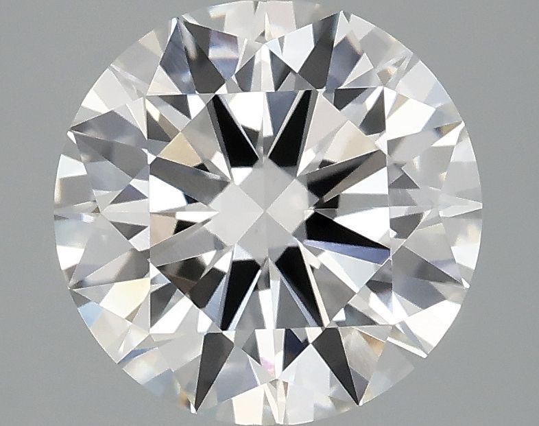 Lab Grown Diamond 2,36Ct E-VVS2 Round - IGILG811648529 1