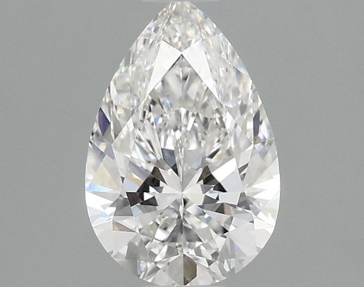 Lab Grown Diamond 0,97Ct E-VVS2 Pear - IGILG747577462 1