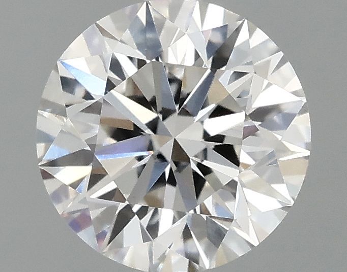 Lab Grown Diamond 1,03Ct F-VVS2 Round - IGILG795621126 1
