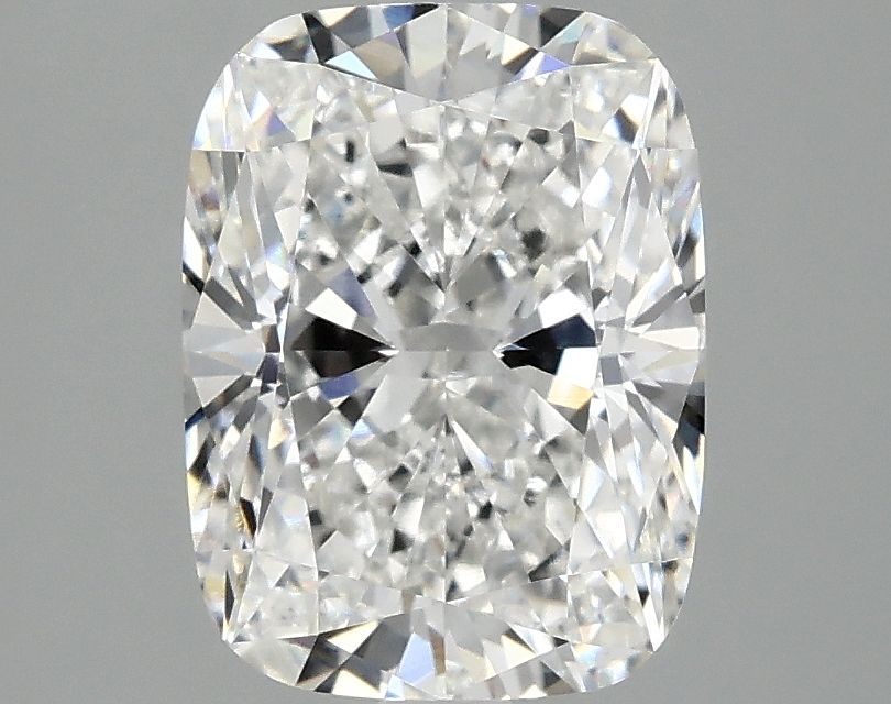 Lab Grown Diamond 2,58Ct E-VS1 Cushion - IGILG794677853 1