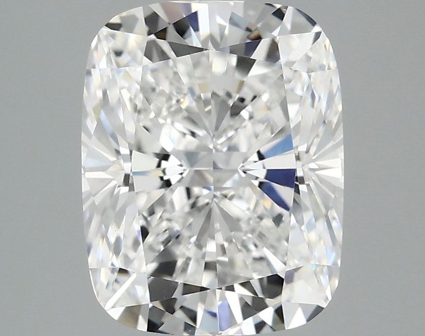 Lab Grown Diamond 3,09Ct D-VS1 Cushion - IGILG783663620 1
