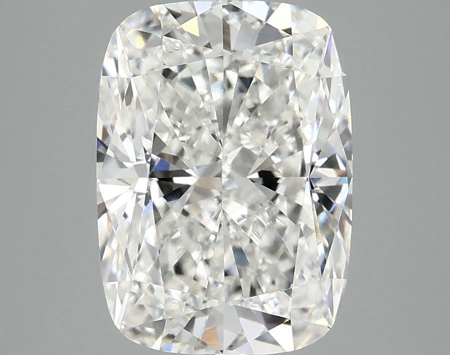 Lab Grown Diamond 3,07Ct F-VVS2 Cushion - IGILG782688757 1