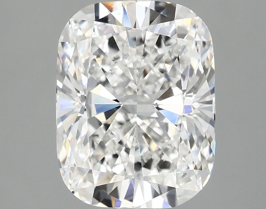 Lab Grown Diamond 3,1Ct D-VS1 Cushion - IGILG784639950 1