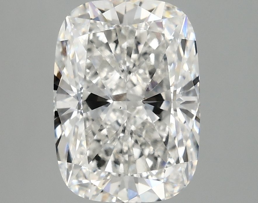 Lab Grown Diamond 3,09Ct F-VS1 Cushion - IGILG786647707 1