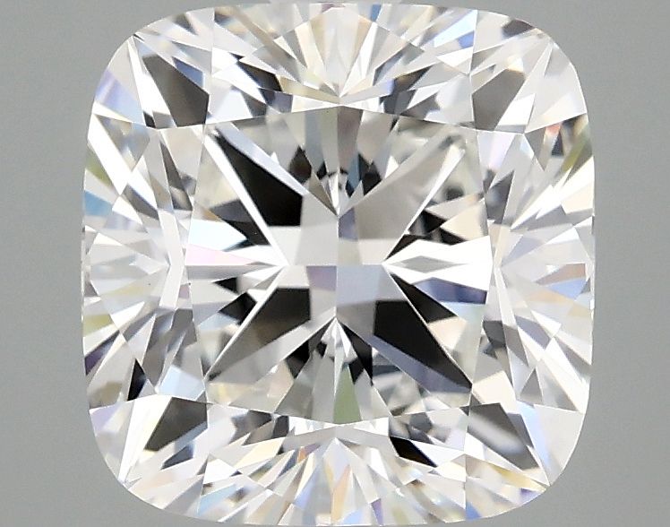 Lab Grown Diamond 3,1Ct E-VVS2 Cushion - IGILG749592507 1