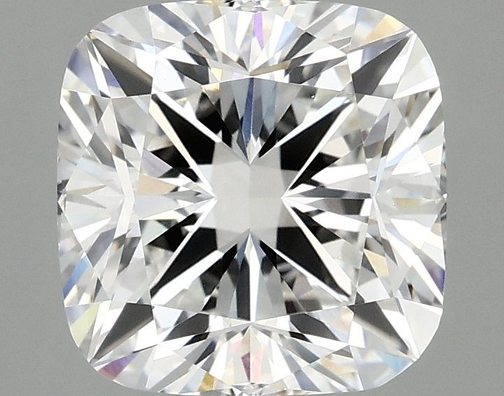 Lab Grown Diamond 3,09Ct E-VVS2 Cushion - IGILG751516643 1