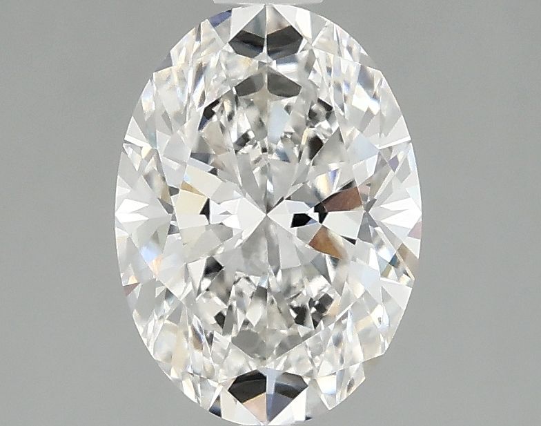 Lab Grown Diamond 1,62Ct F-VVS2 Oval - IGILG776688810 1