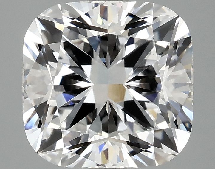 Lab Grown Diamond 3,1Ct E-VVS2 Cushion - IGILG741538363 1