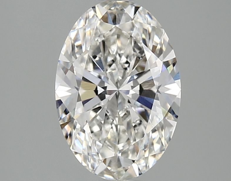 Lab Grown Diamond 2,02Ct F-VVS2 Oval - IGILG752550635 1