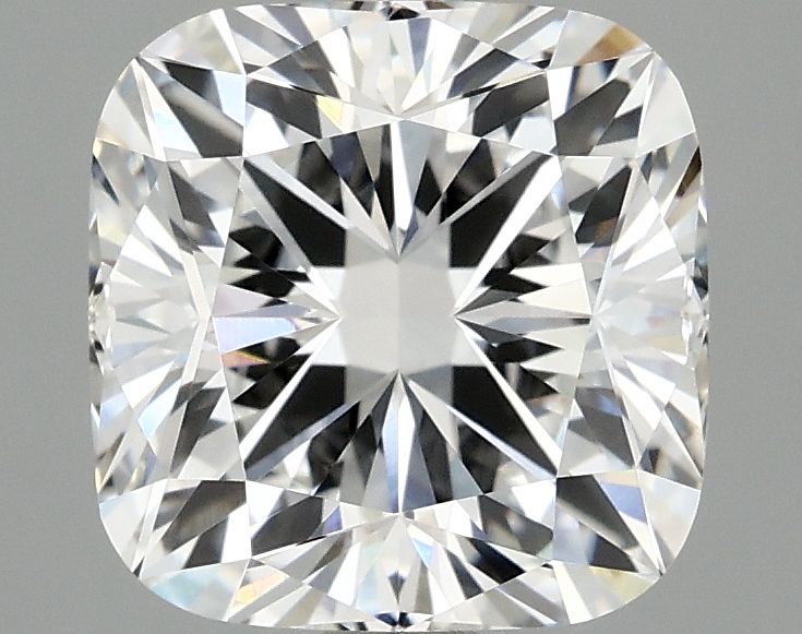 Lab Grown Diamond 3,09Ct E-VVS2 Cushion - IGILG751516707 1