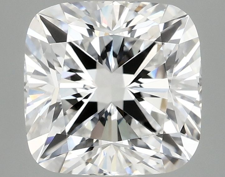 Lab Grown Diamond 3,09Ct E-VVS2 Cushion - IGILG750553042 1