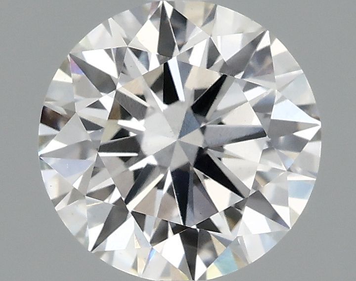 Lab Grown Diamond 1,58Ct F-VS2 Round - IGILG788672793 1