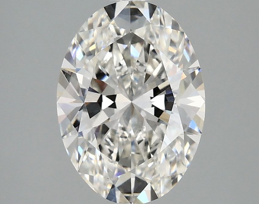 Lab Grown Diamond 2,08Ct G-VVS2 Oval - IGILG752568537 1