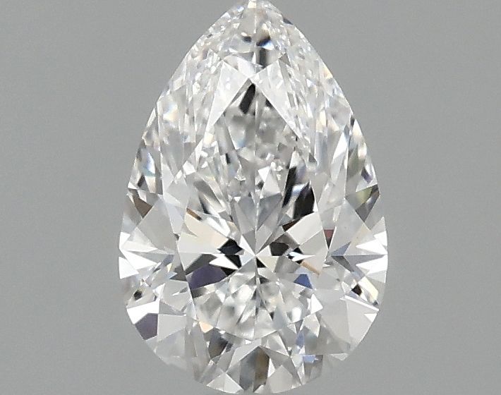 Lab Grown Diamond 1,03Ct D-VVS2 Pear - IGILG787649686 1