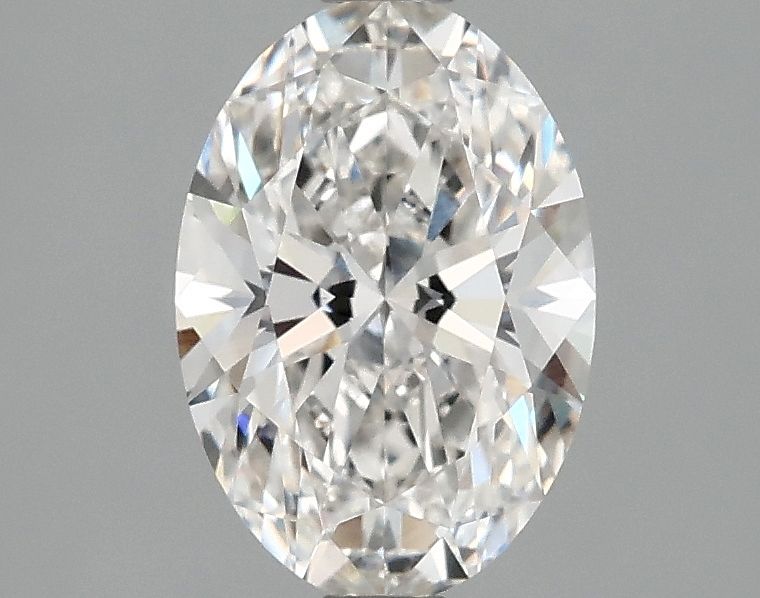 Lab Grown Diamond 1,5Ct F-VVS2 Oval - IGILG768694391 1