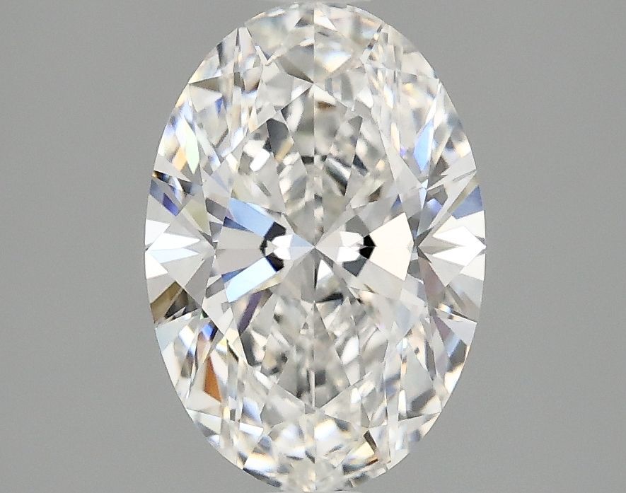 Lab Grown Diamond 1,92Ct F-VVS2 Oval - IGILG769603432 1