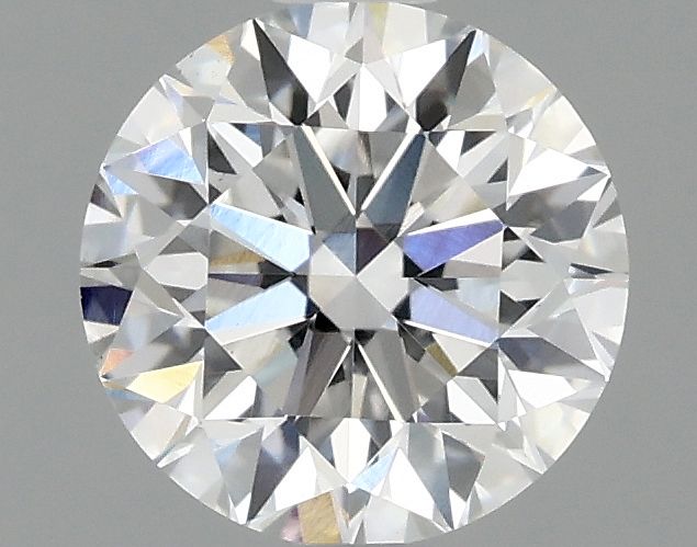 Lab Grown Diamond 1,01Ct D-VS1 Round - IGILG791619326 1