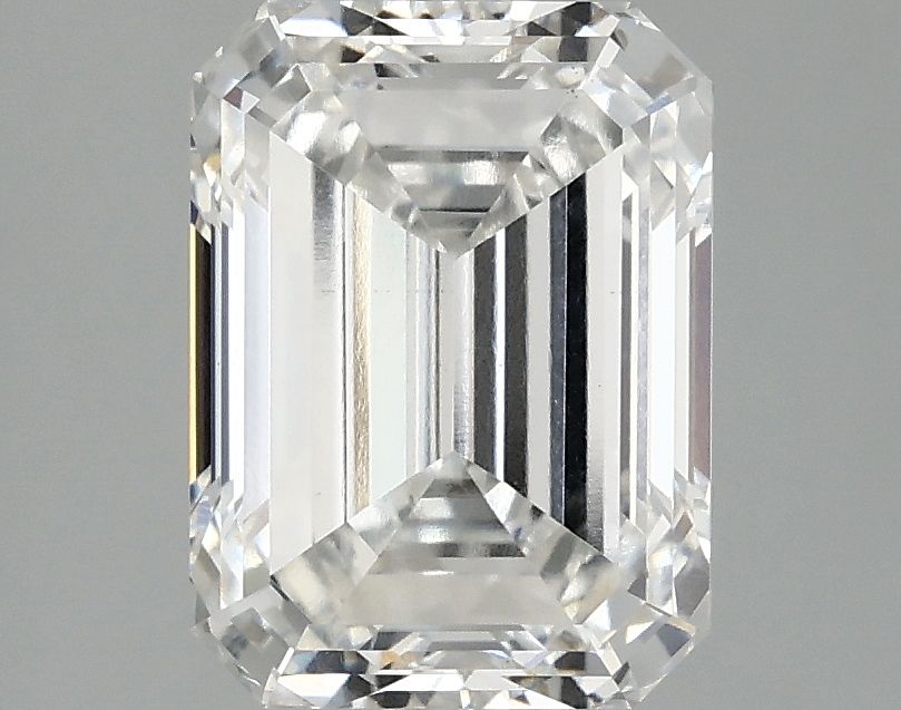 Lab Grown Diamond 3,09Ct F-VS1 Emerald - IGILG756533985 1