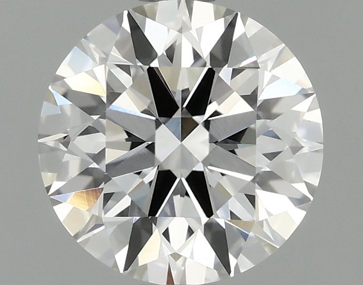 Lab Grown Diamond 1,09Ct F-VVS2 Round - IGILG775631021 1