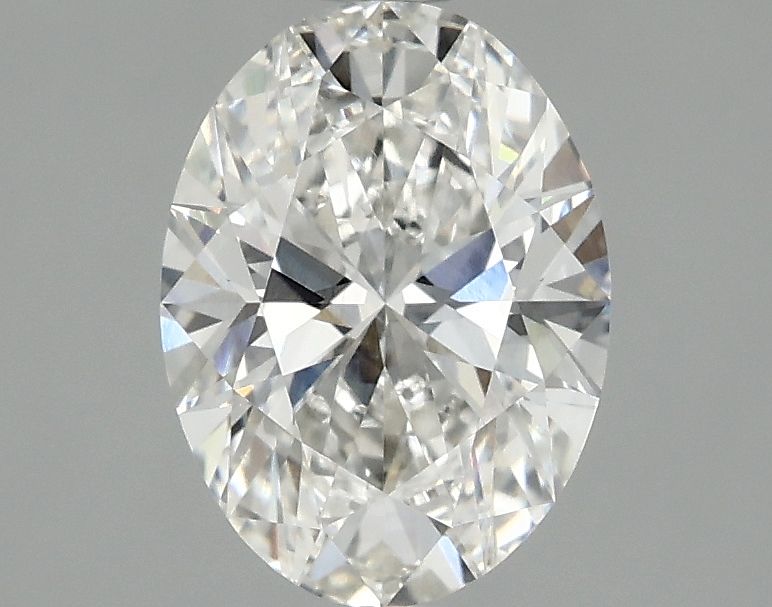 Lab Grown Diamond 1,51Ct F-VVS2 Oval - IGILG769638067 1