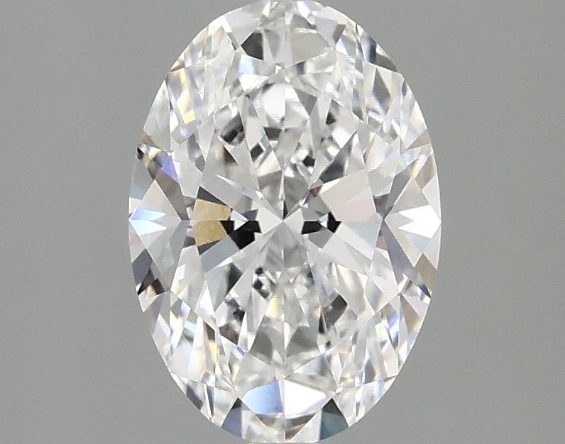 Lab Grown Diamond 1,56Ct D-VVS2 Oval - IGILG769664344 1