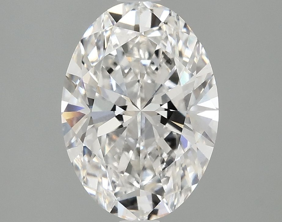 Lab Grown Diamond 1,99Ct E-VVS2 Oval - IGILG770635835 1