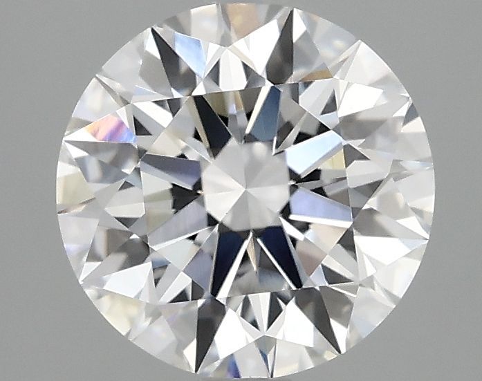Lab Grown Diamond 2,1Ct E-VVS2 Round - IGILG770620590 1