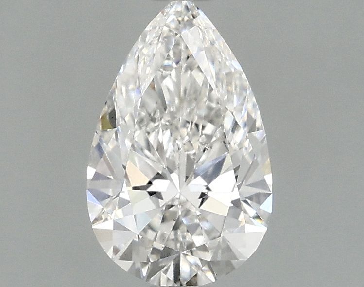 Lab Grown Diamond 1,04Ct E-VS2 Pear - IGILG787633458 1