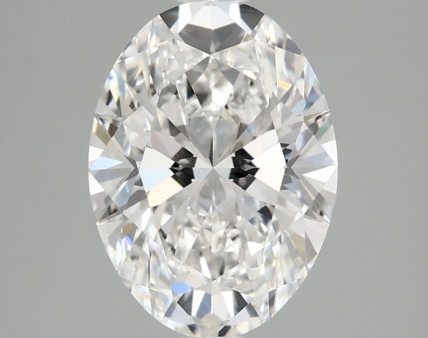 Lab Grown Diamond 2,1Ct E-VVS2 Oval - IGILG769664174 1