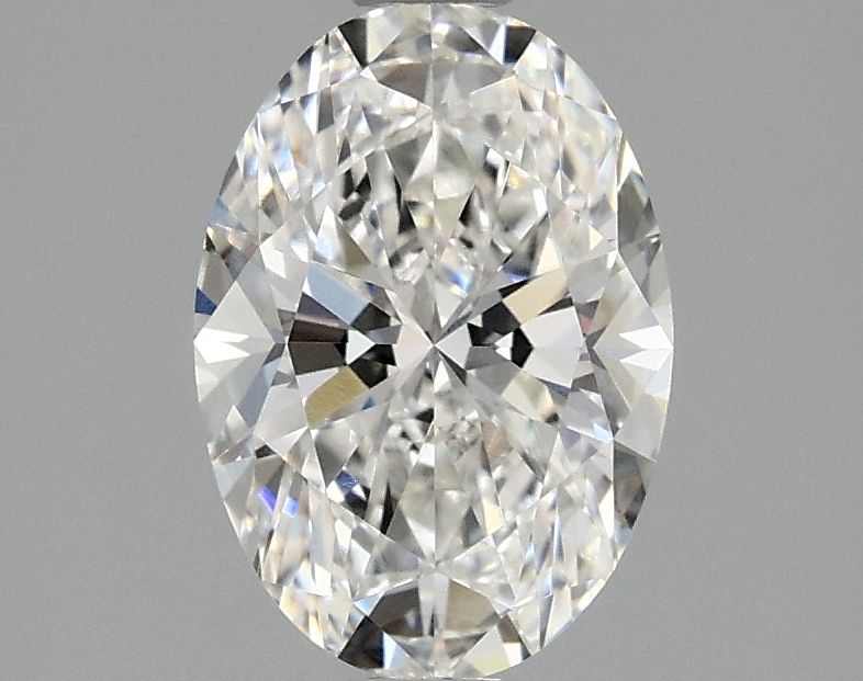 Lab Grown Diamond 1,52Ct F-VVS2 Oval - IGILG759520710 1