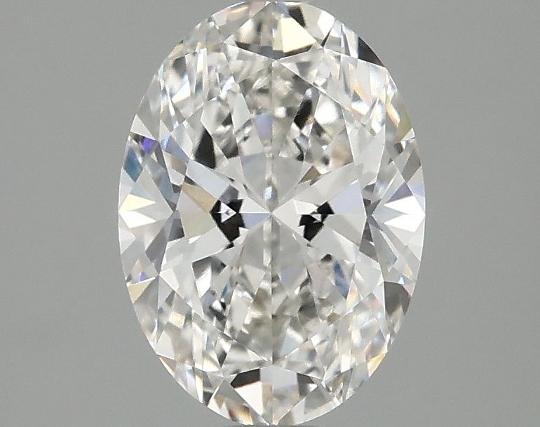 Lab Grown Diamond 1,58Ct G-VVS2 Oval - IGILG774694036 1