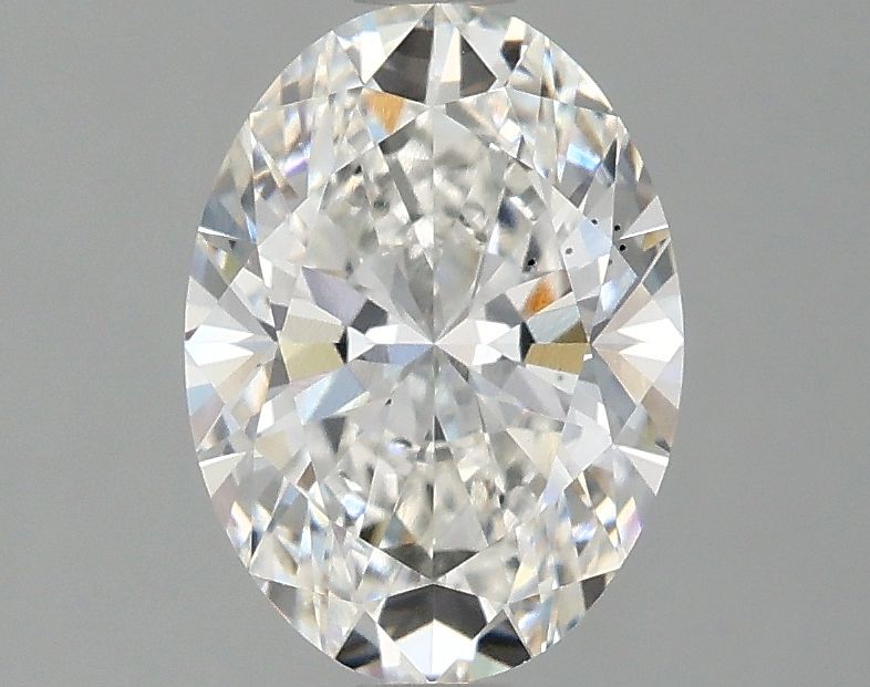 Lab Grown Diamond 1,59Ct E-VS2 Oval - IGILG768608318 1