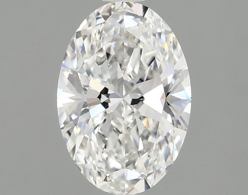 Lab Grown Diamond 1,52Ct F-VVS2 Oval - IGILG758551413 1