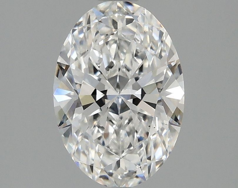 Lab Grown Diamond 1,59Ct E-VS2 Oval - IGILG769647626 1
