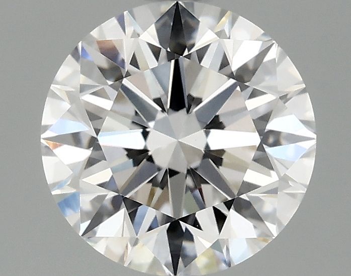 Lab Grown Diamond 2,06Ct D-VVS2 Round - IGILG769619900 1
