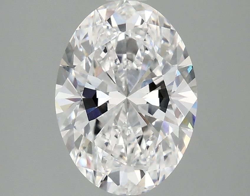 Lab Grown Diamond 2,04Ct D-VS1 Oval - IGILG768665270 1