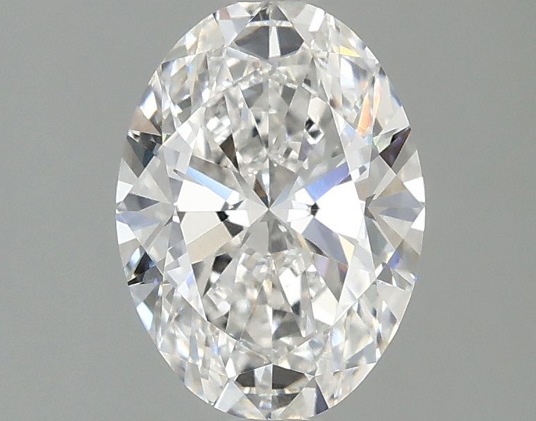 Lab Grown Diamond 1,48Ct D-VVS2 Oval - IGILG778686829 1