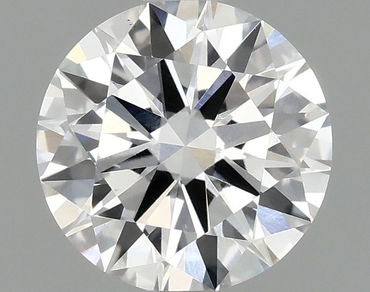 Lab Grown Diamond 1,01Ct E-VS2 Round - IGILG783665752 1