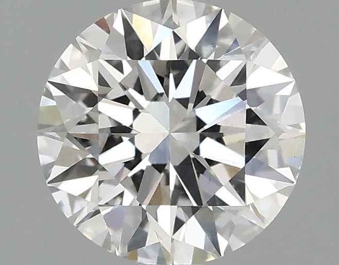 Lab Grown Diamond 1,56Ct G-VS1 Round - IGILG784670051 1