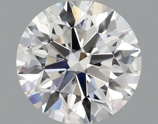 Lab Grown Diamond 1,09Ct E-VS2 Round - IGILG787672524 1