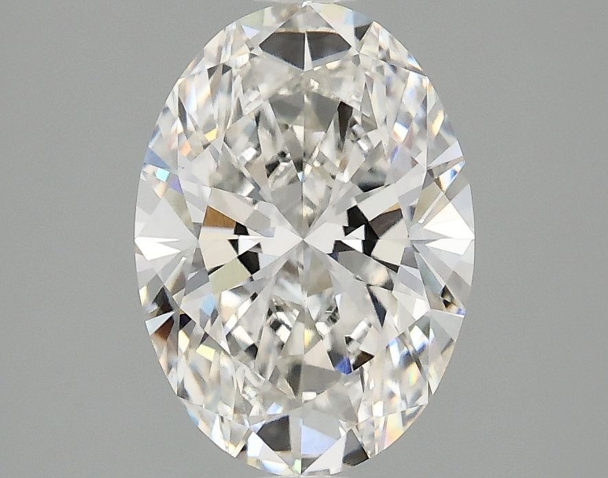 Lab Grown Diamond 2,04Ct F-VVS2 Oval - IGILG758574907 1