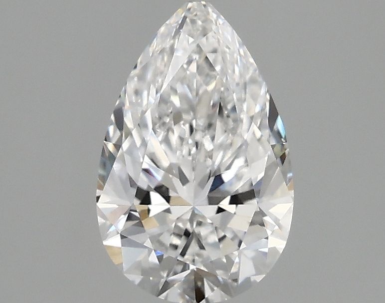 Lab Grown Diamond 1,09Ct D-VS1 Pear - IGILG782681800 1